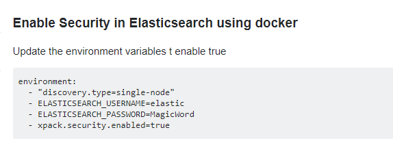 docker运行elasticsearch时增加base auth安全校验